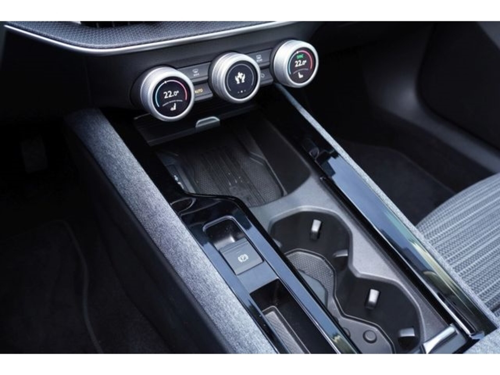 Skoda Superb Combi Selection