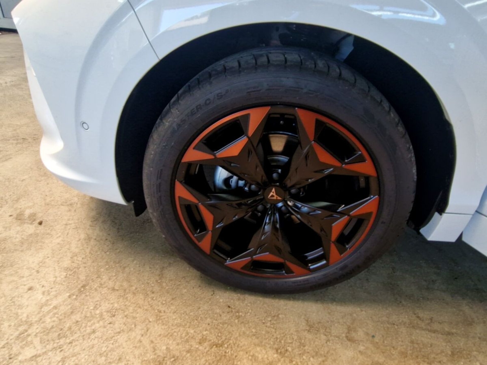 CUPRA Terramar
