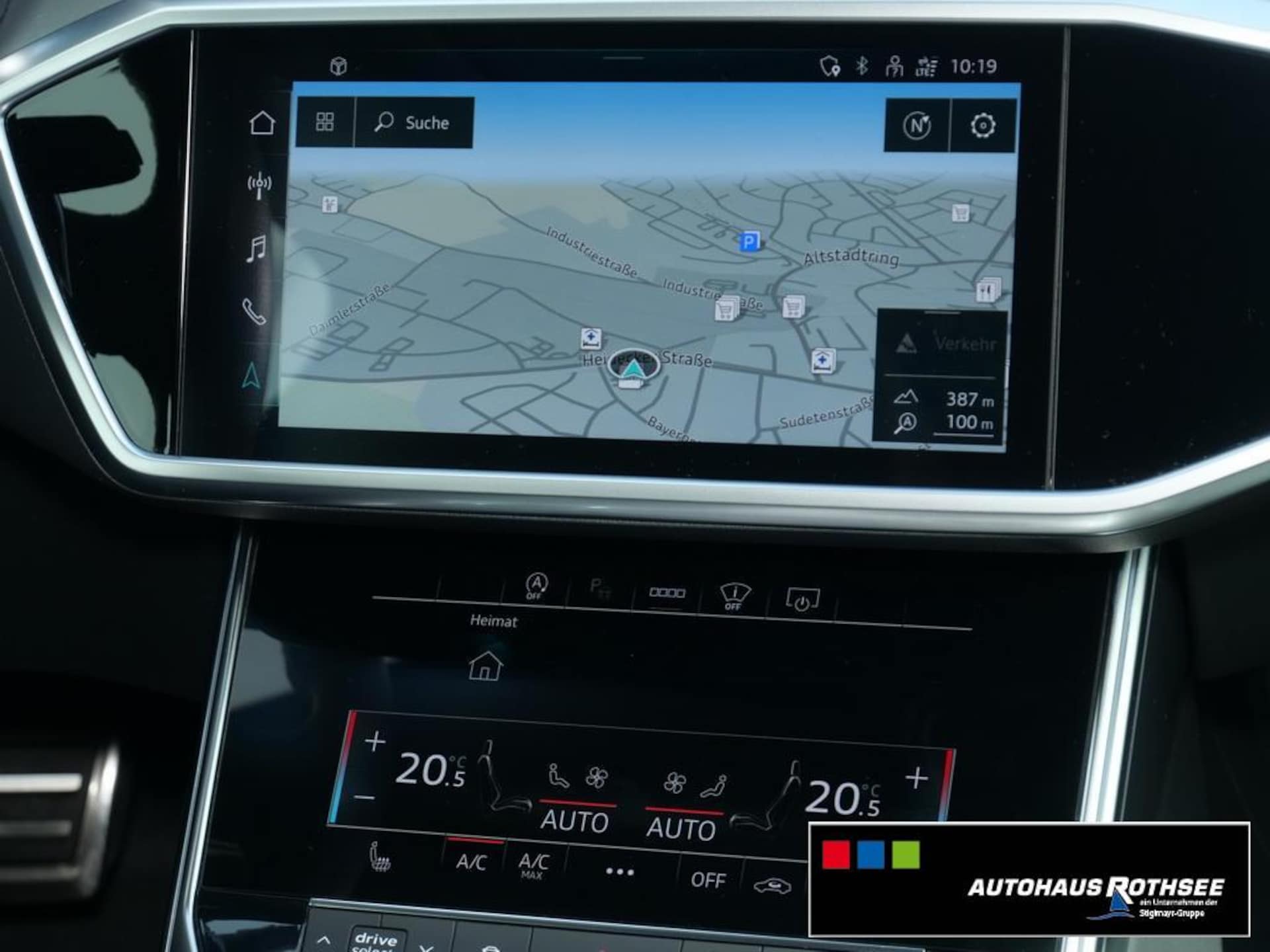 Audi A6 Avant Sport