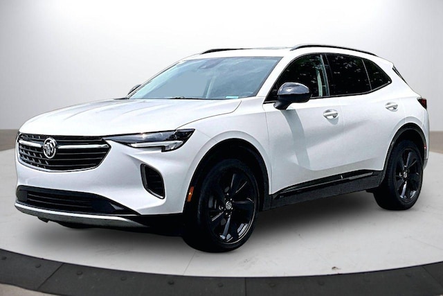 2023 Buick Envision