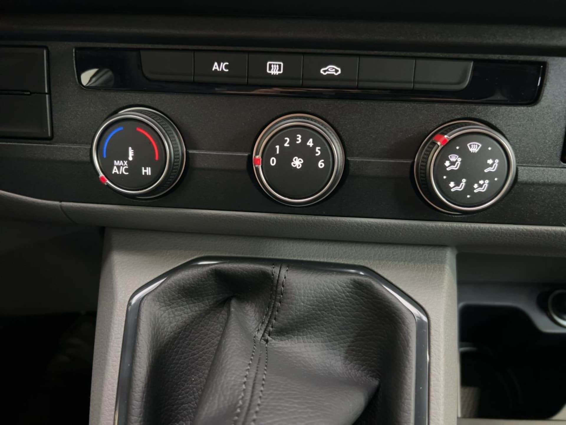 Volkswagen T6.1 Transporter Kasten kurzer Radstand