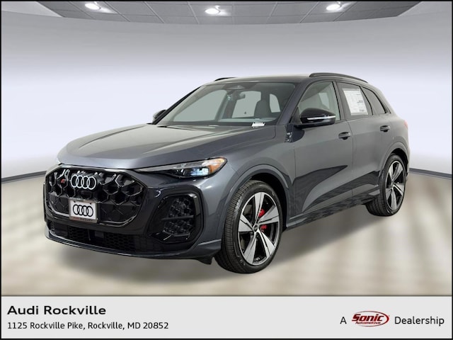 Photo of 2026 Audi SQ5 