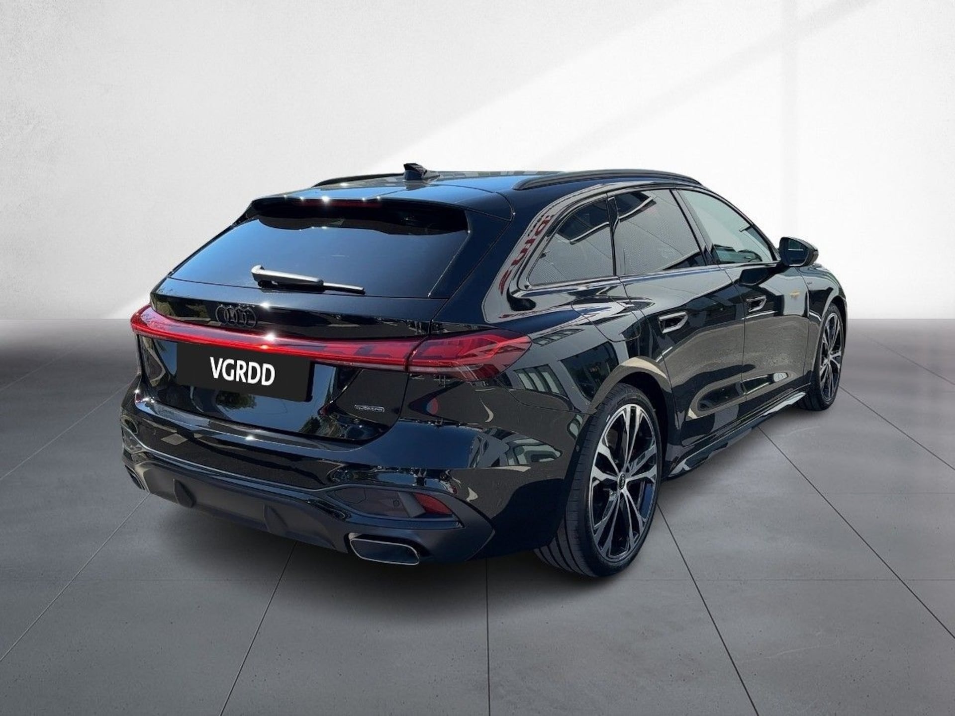 Audi A5 Avant e-hybrid