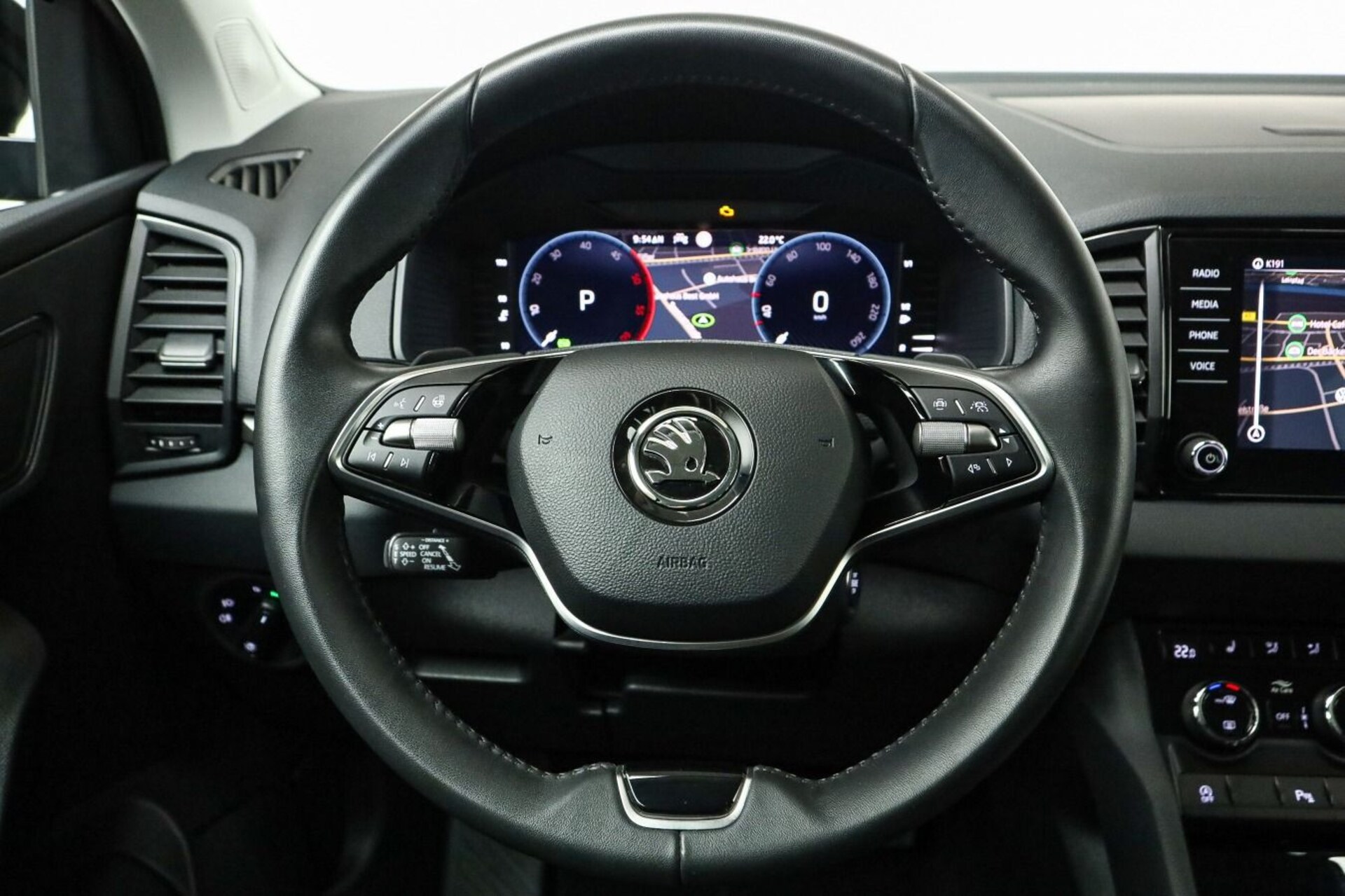 Skoda Karoq Selection