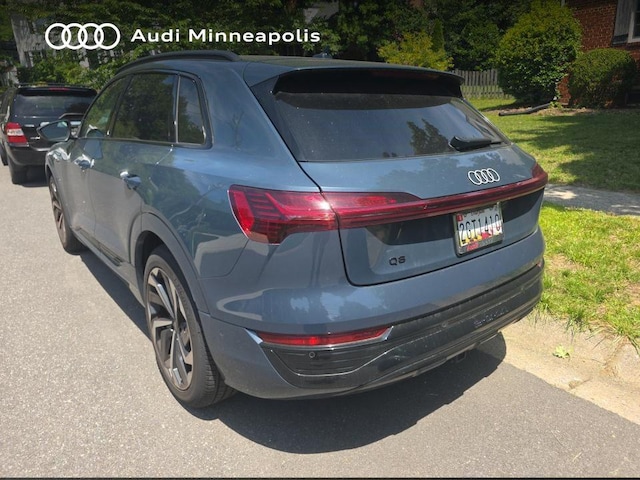 2024 Audi Q8 e-tron