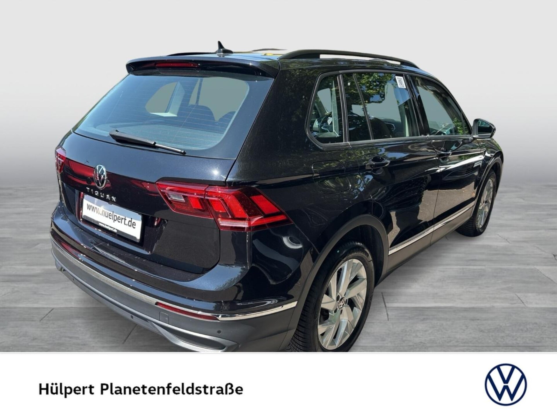 Volkswagen Tiguan Life