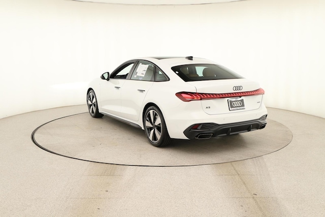 2026 Audi A5 Sedan