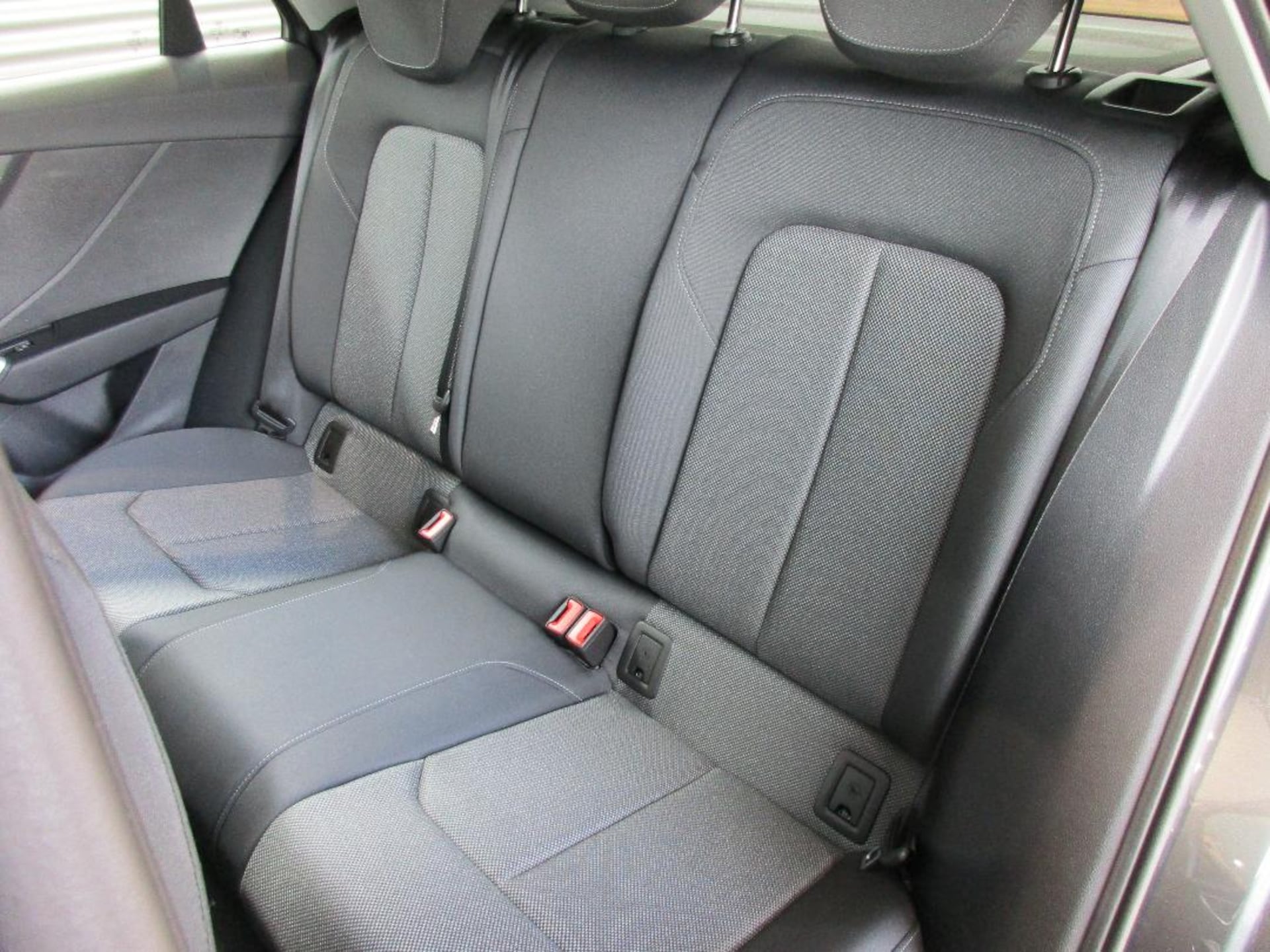 Audi Q2 S line