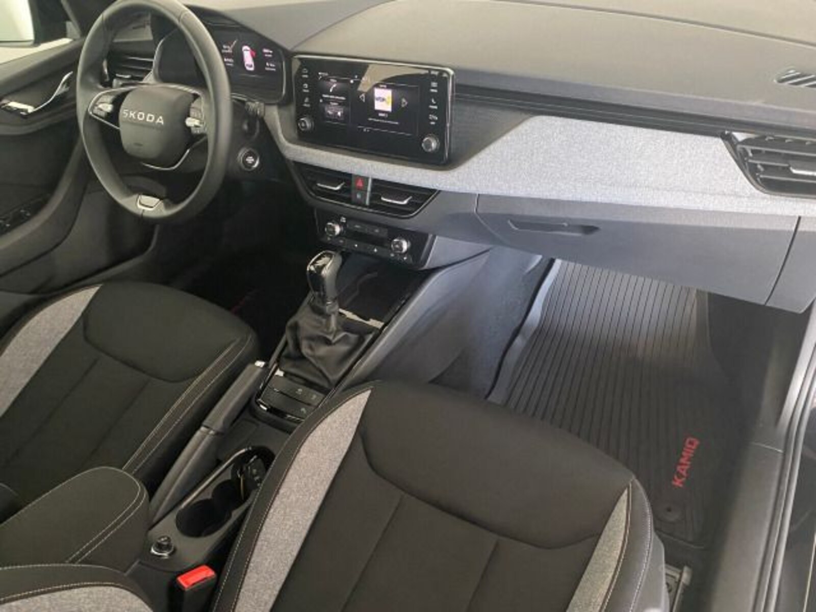 Škoda Kamiq – Bild 13