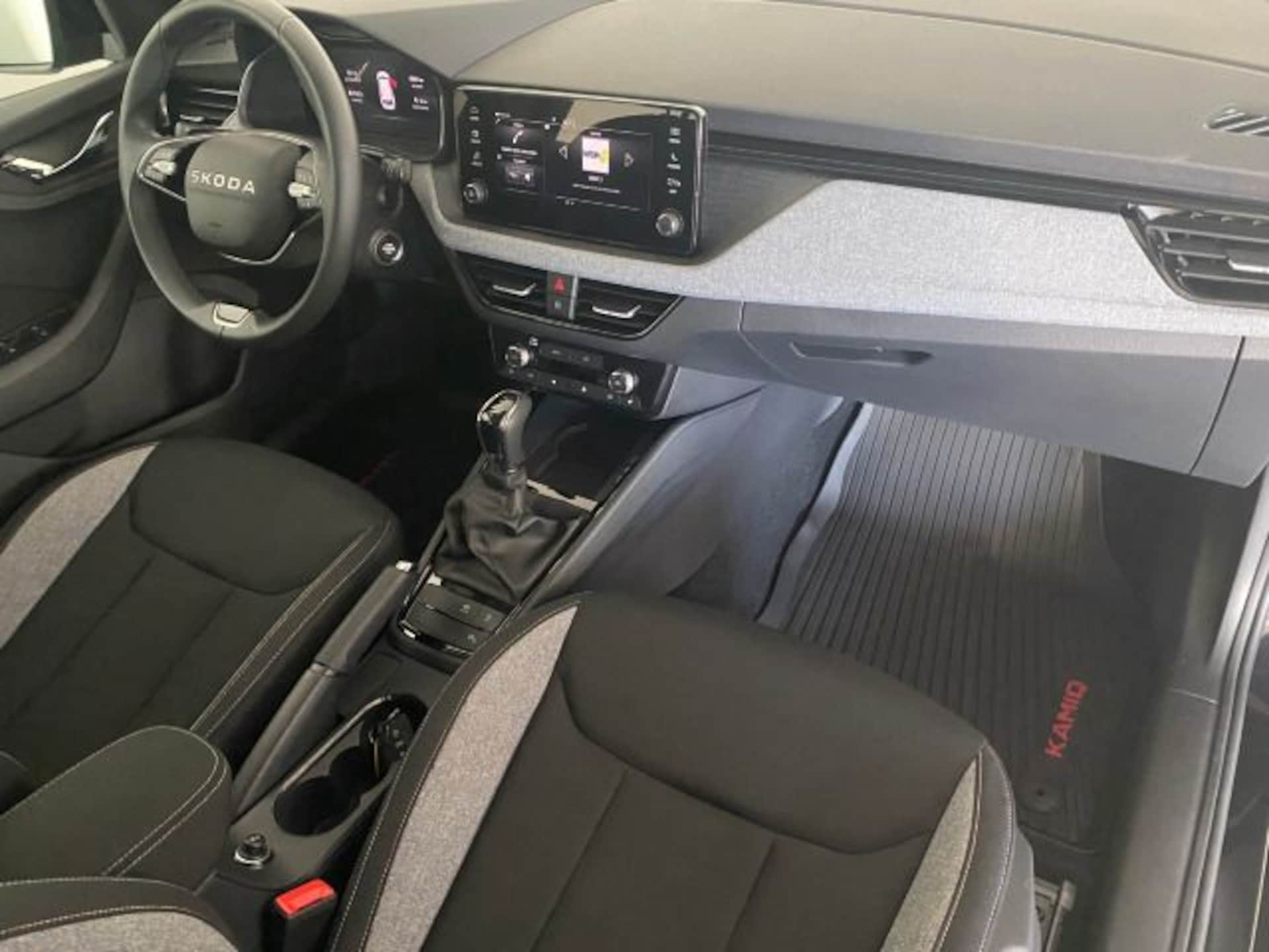 Skoda Kamiq Selection