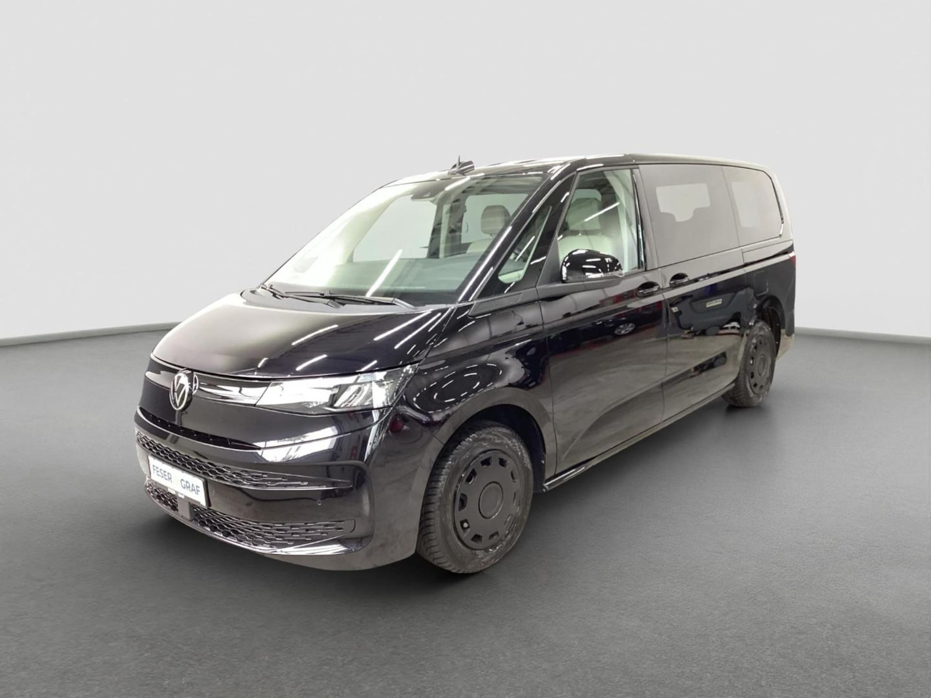 Volkswagen Multivan Langversion Basis-Modell