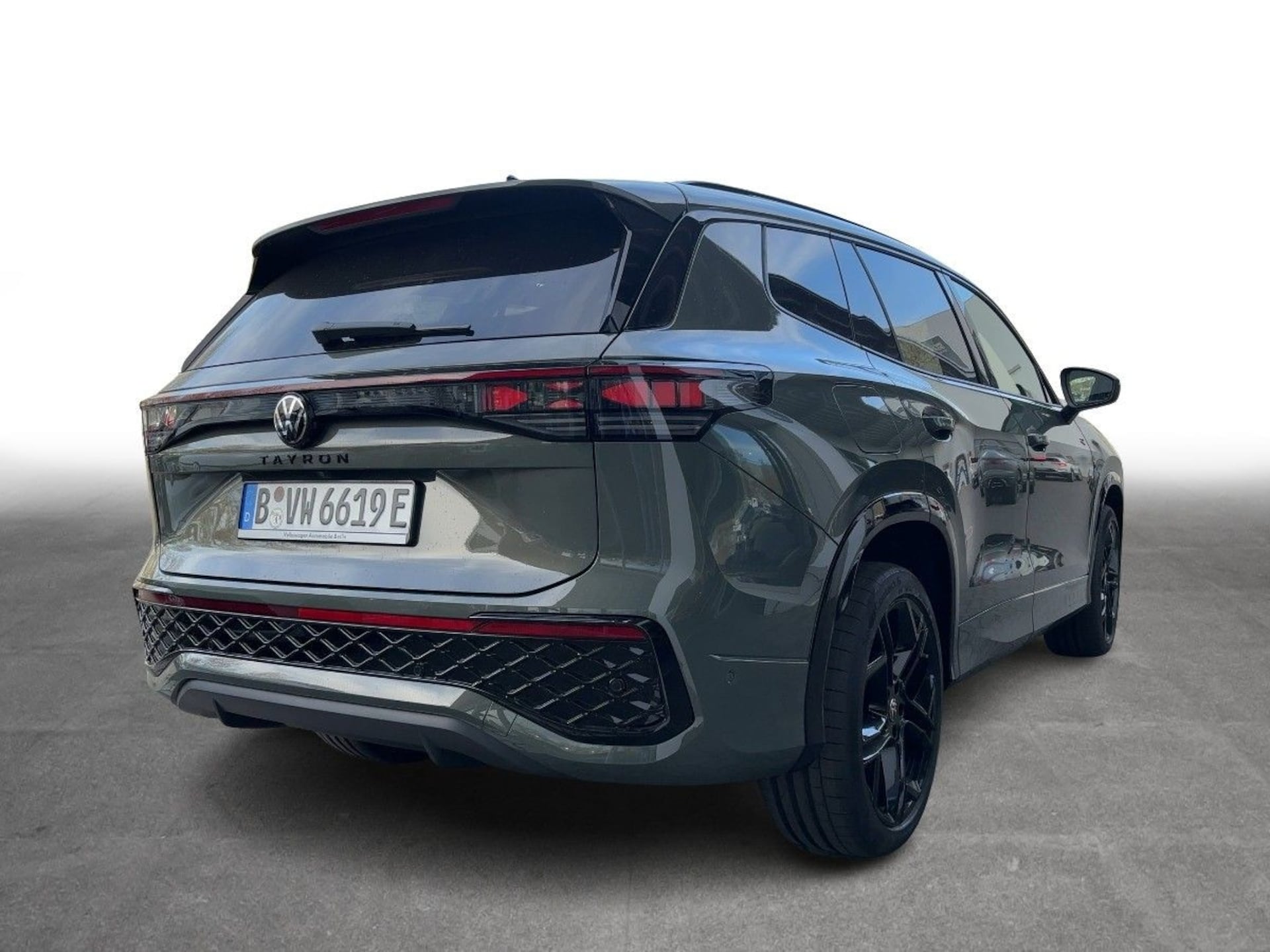 Volkswagen Tayron R-Line