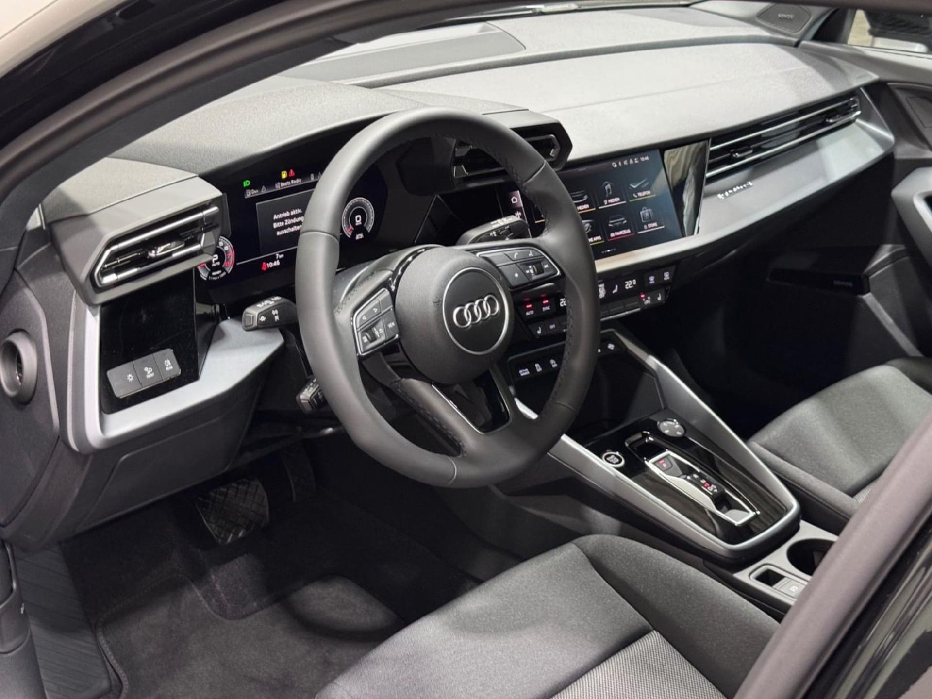 Audi A3 Sportback S line