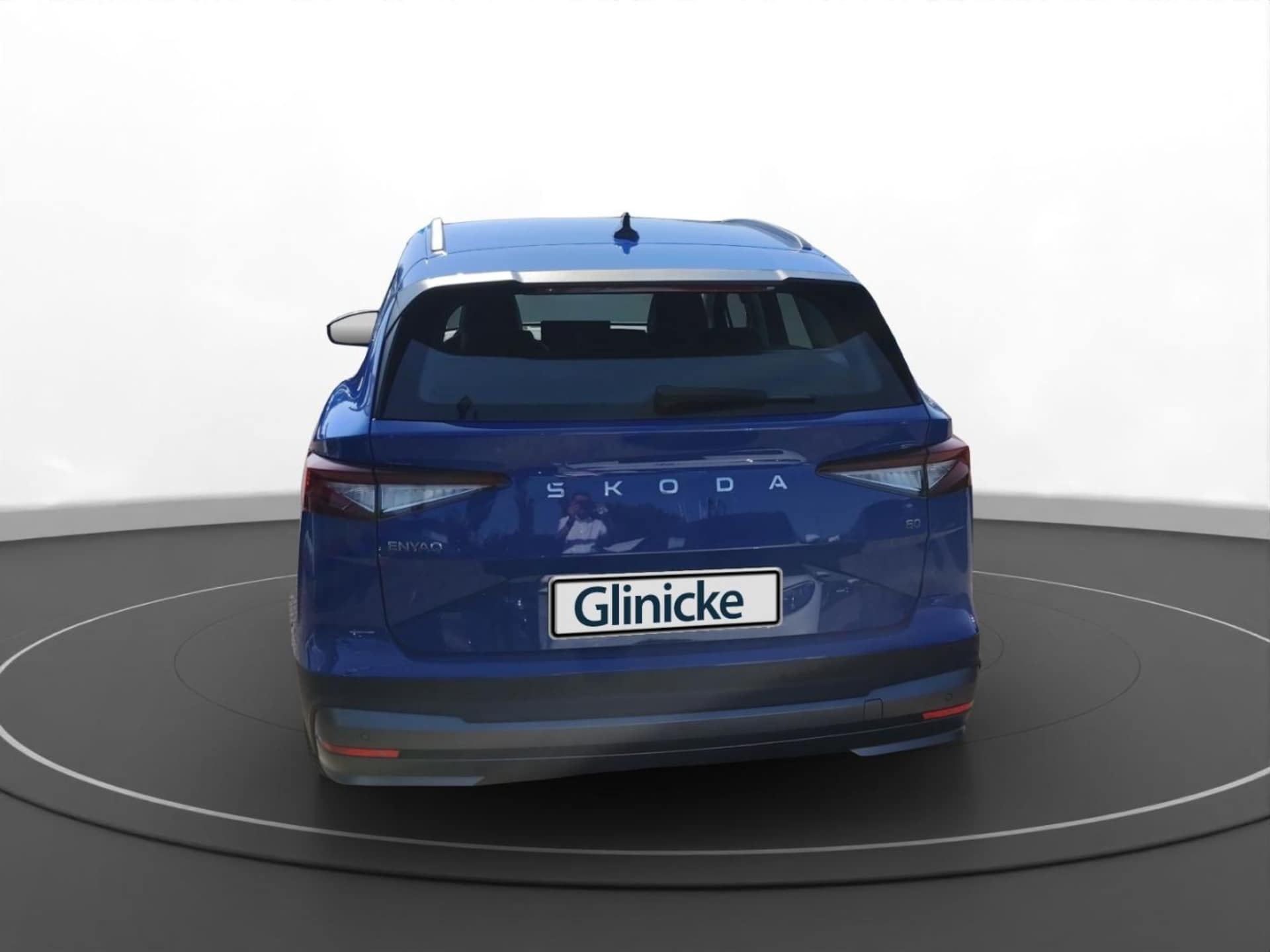 Skoda Enyaq 60