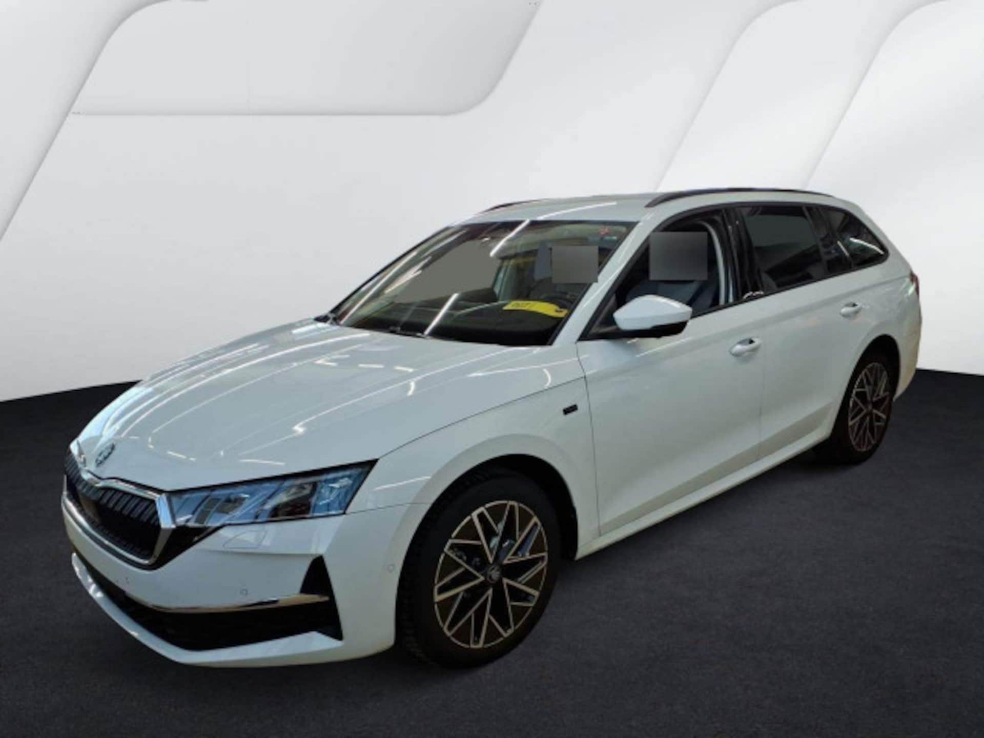 Skoda Octavia Combi Tour