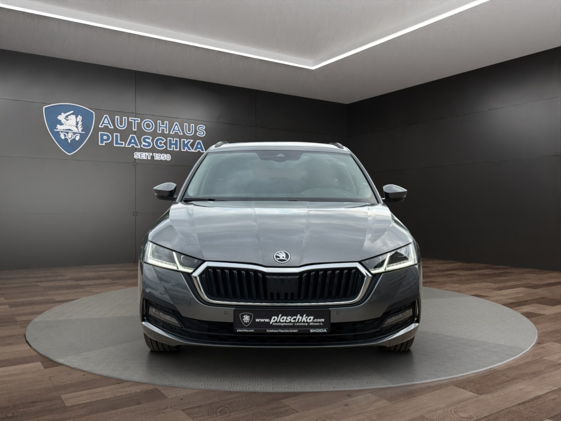 Skoda Octavia Combi Ambition
