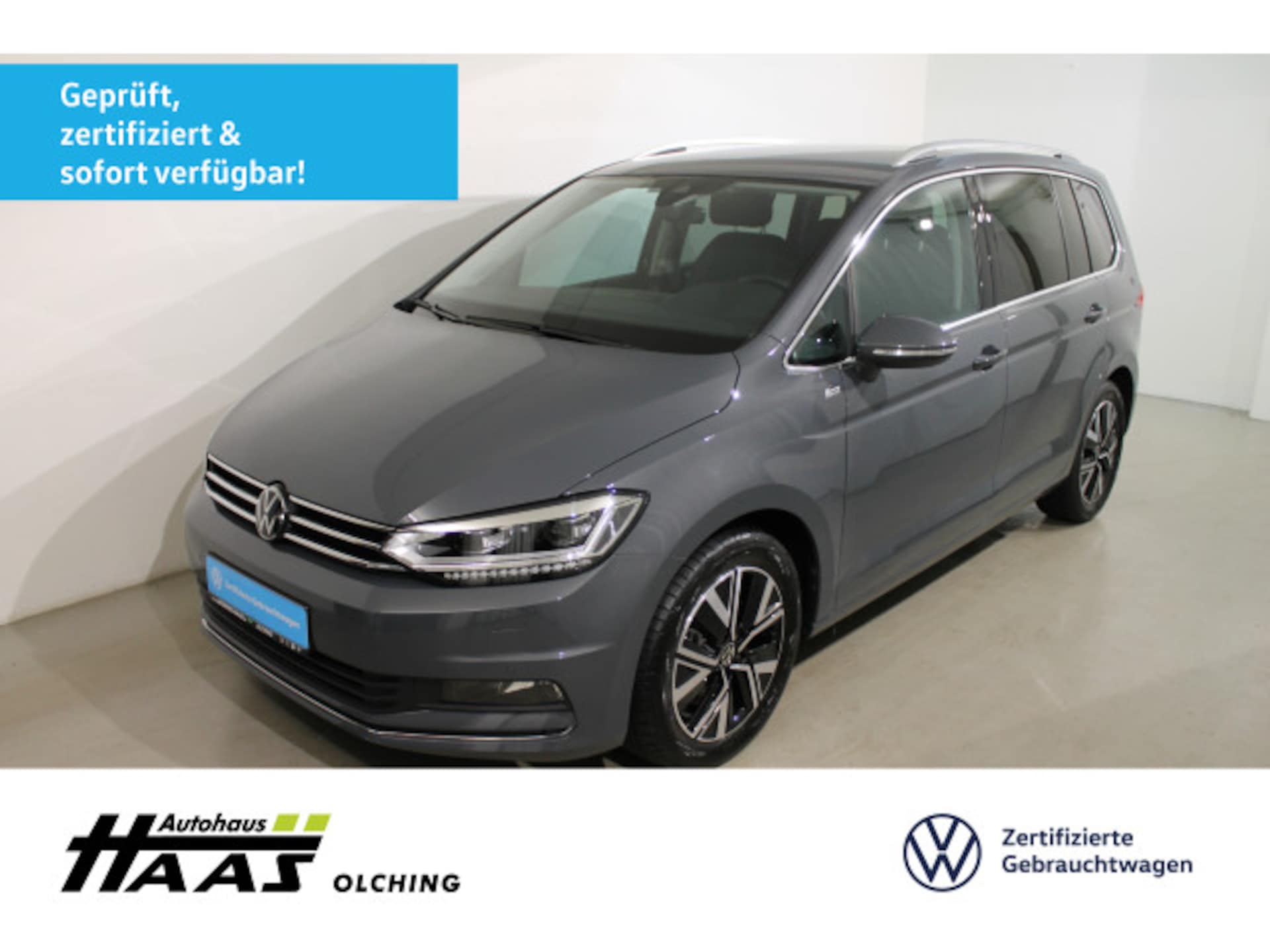 Volkswagen Touran Highline