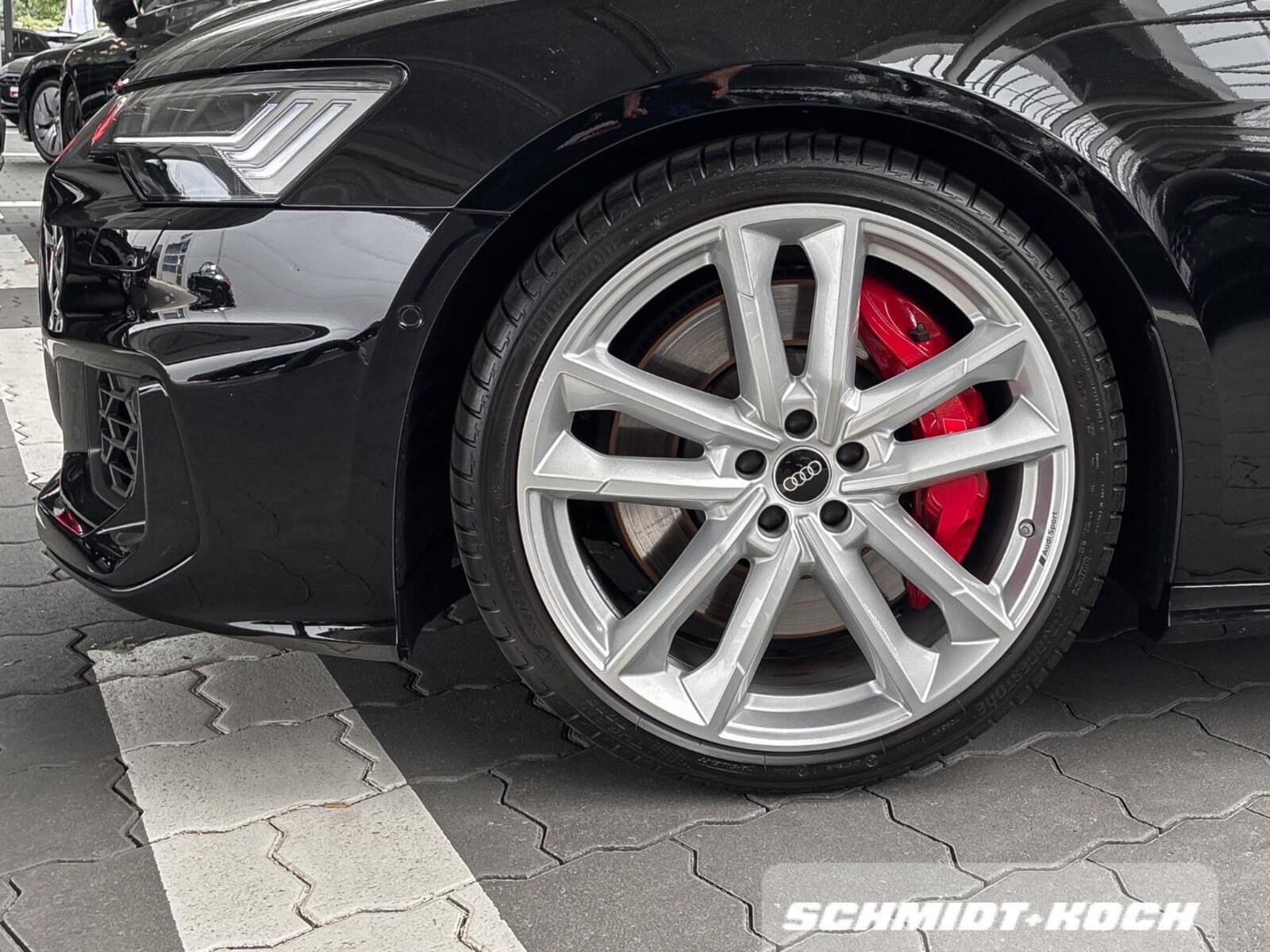 Audi S6 Avant – Bild 8