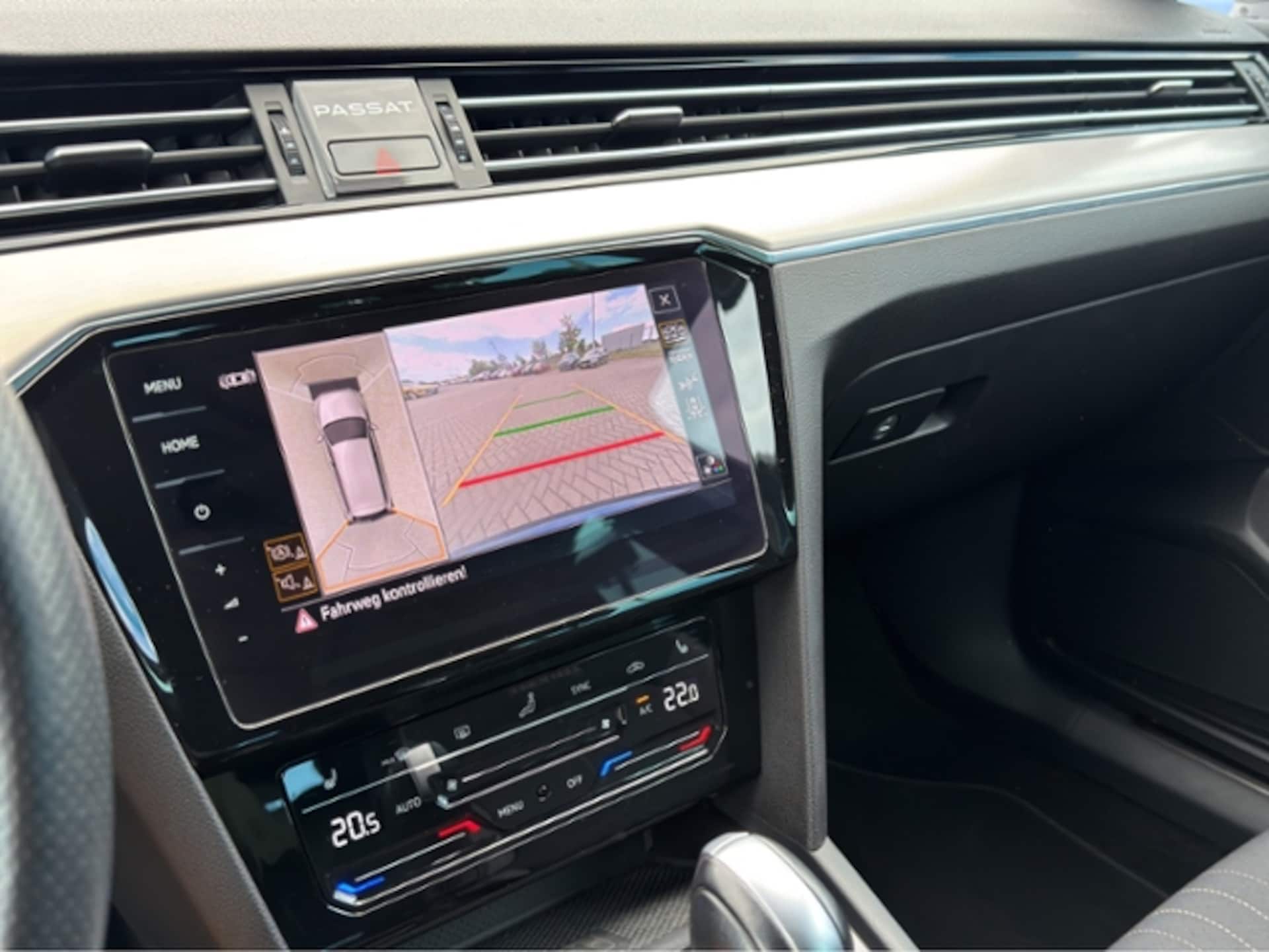 Volkswagen Passat Variant Alltrack