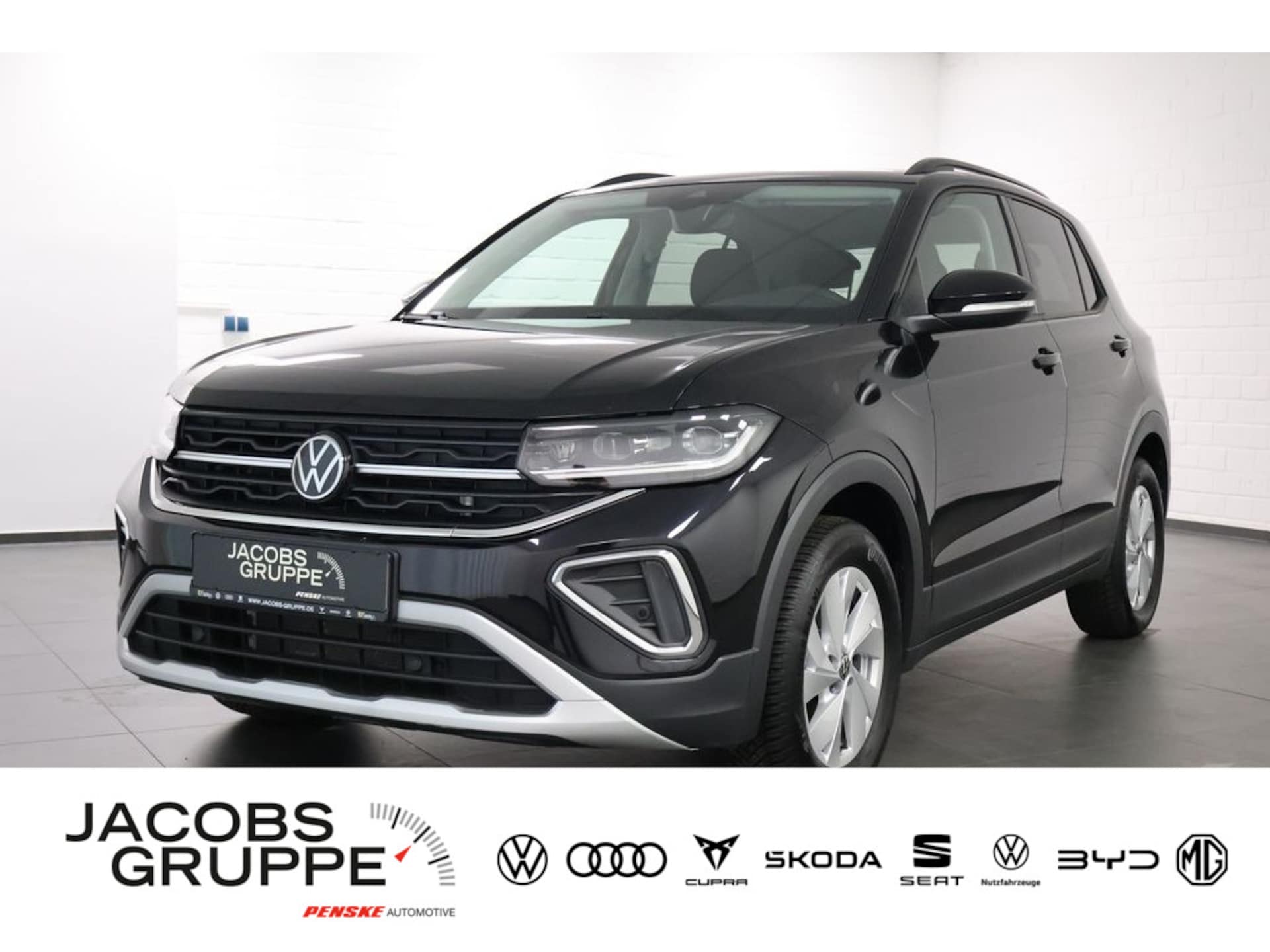 Volkswagen T-Cross Life