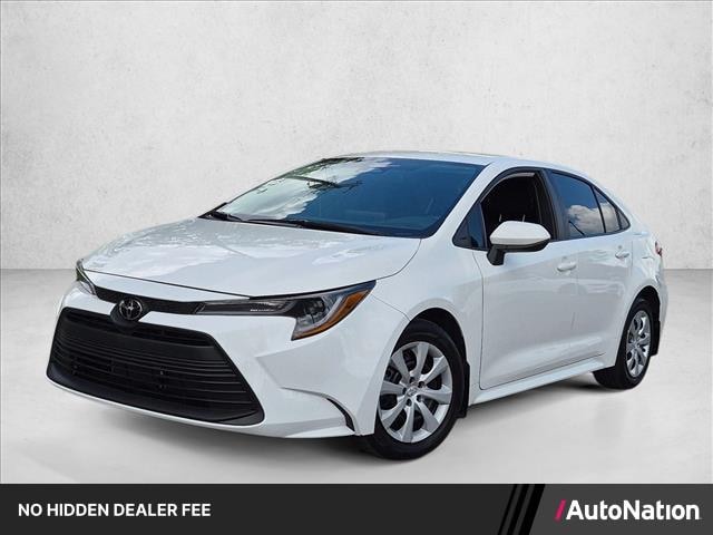 2024 Toyota Corolla