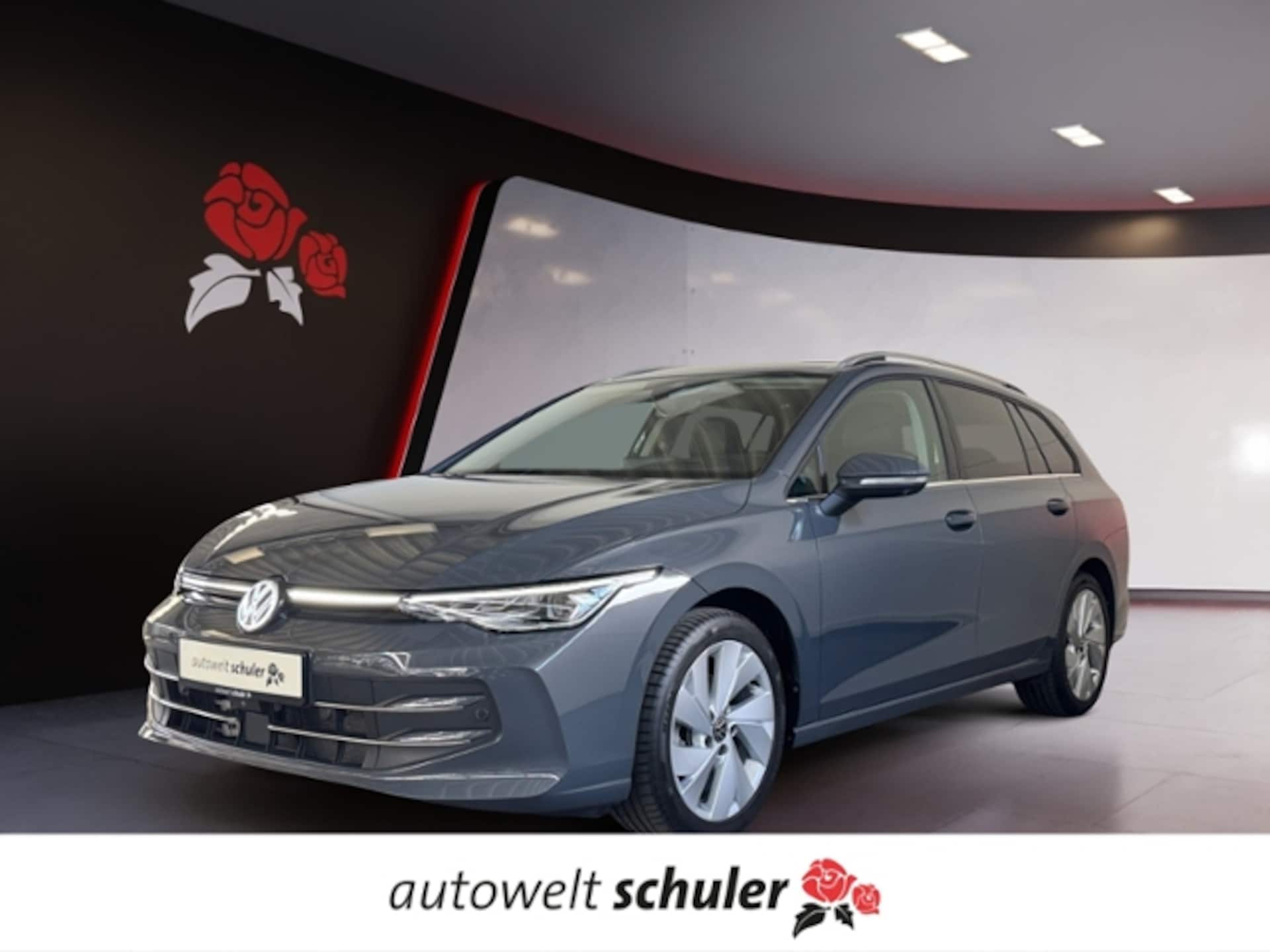 Volkswagen Golf Variant Style