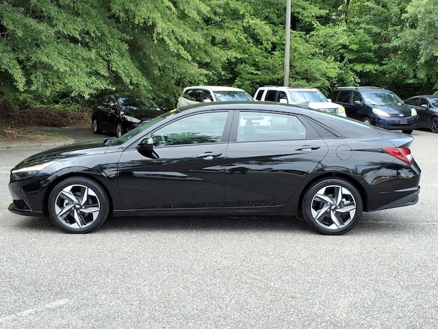 2023 Hyundai Elantra