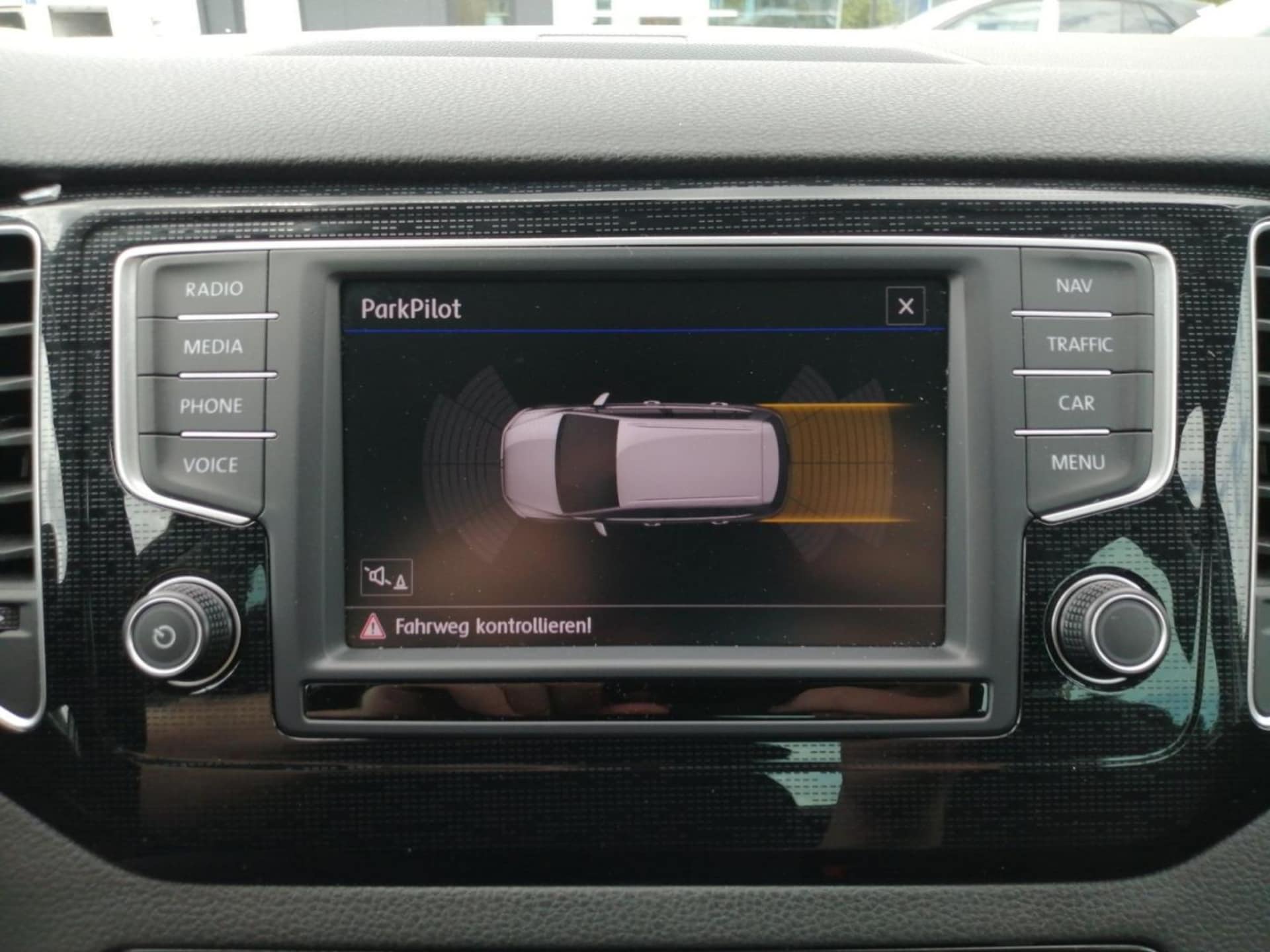 Volkswagen Golf Sportsvan SOUND