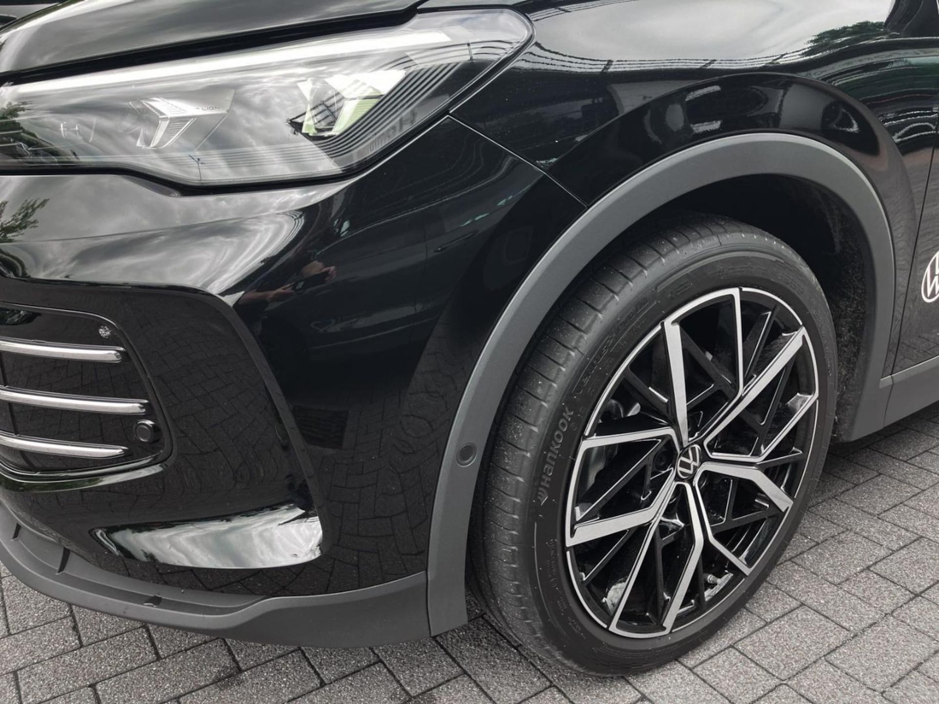 Volkswagen Tiguan Elegance
