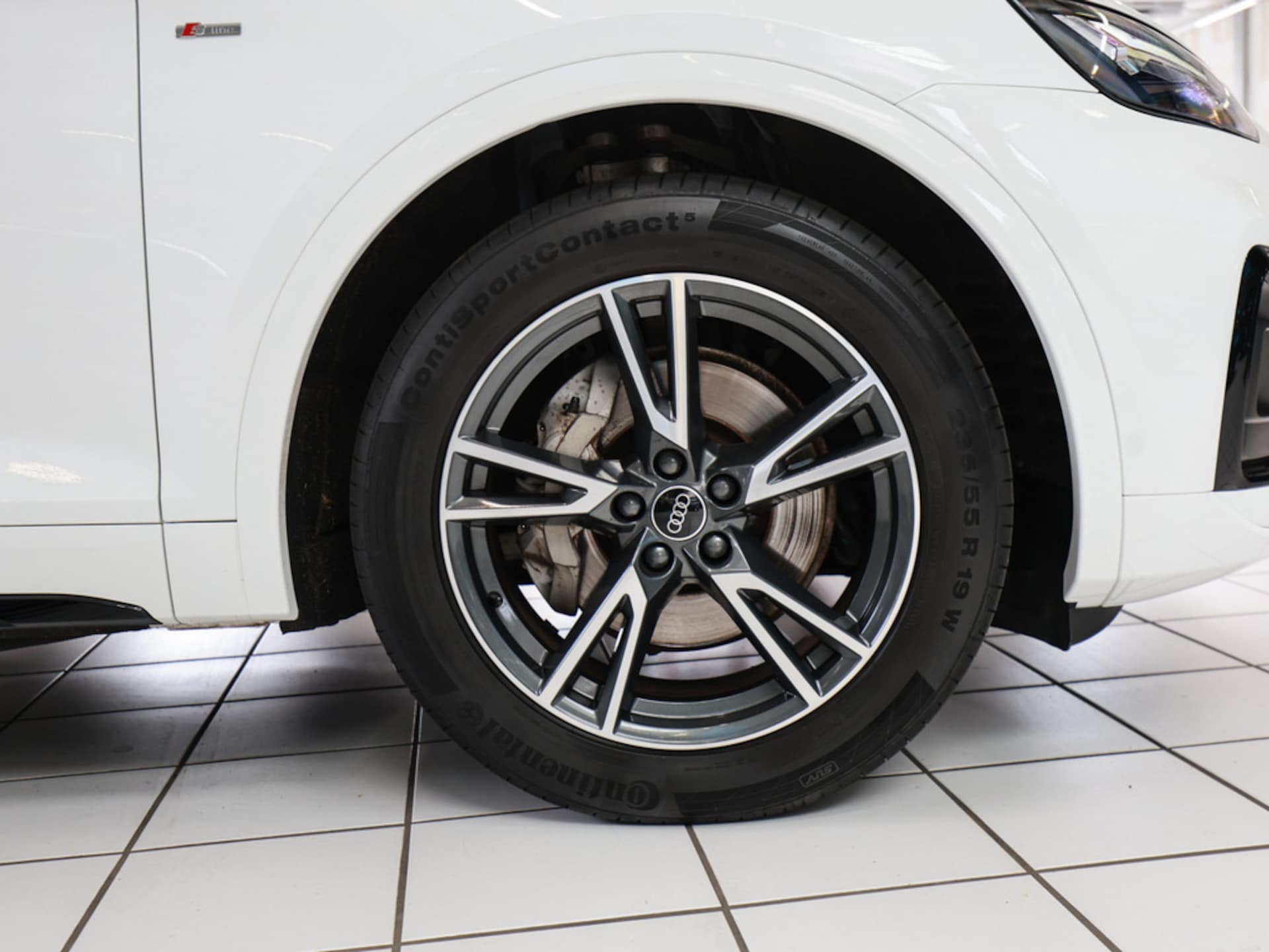 Audi Q5 SUV S line