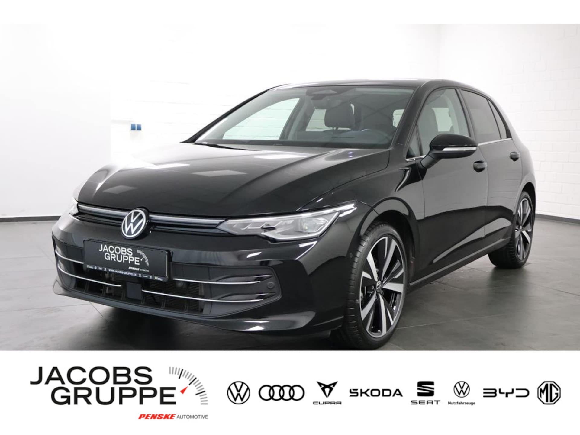 Volkswagen Golf Style