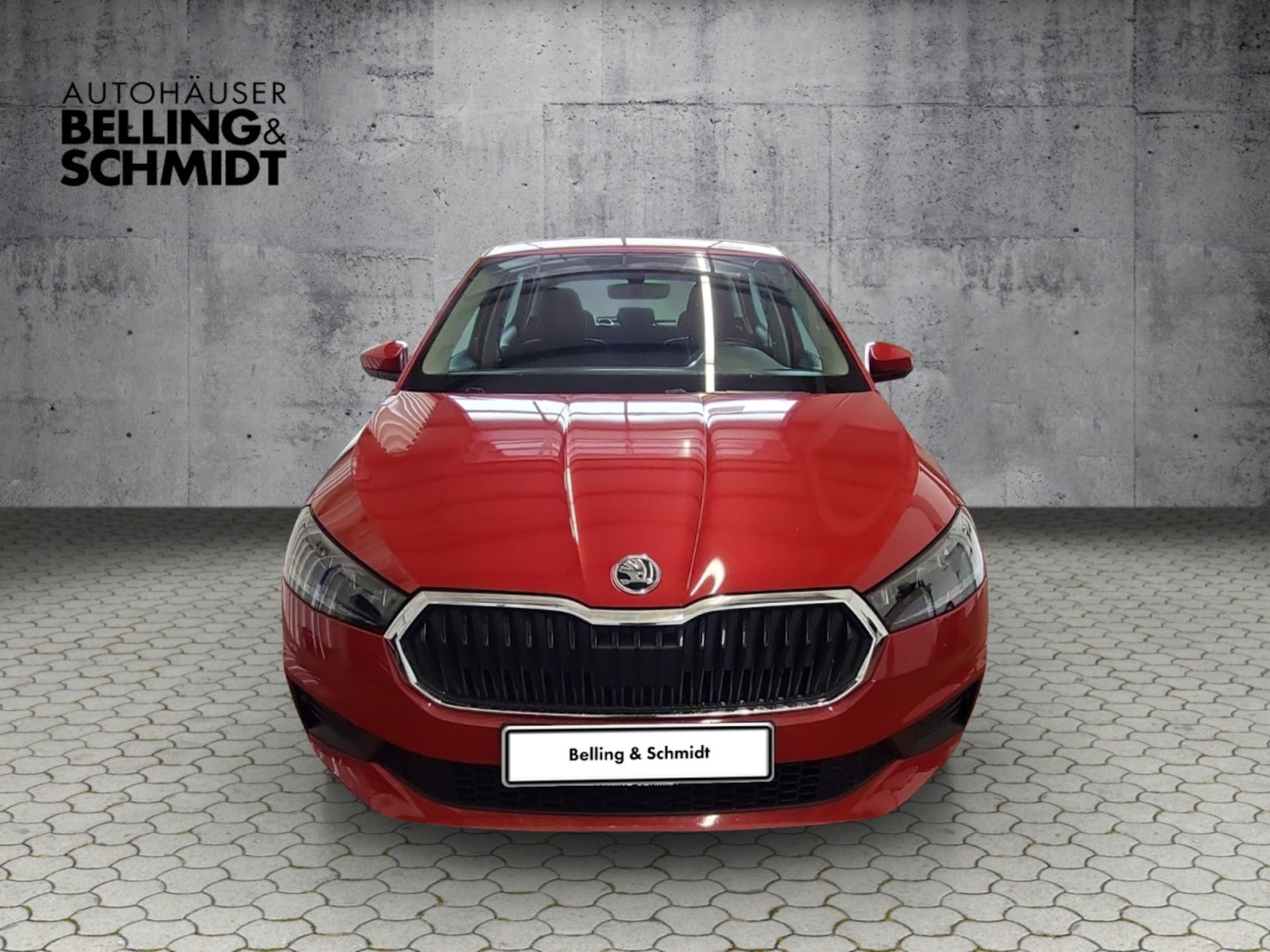 Skoda Fabia Active
