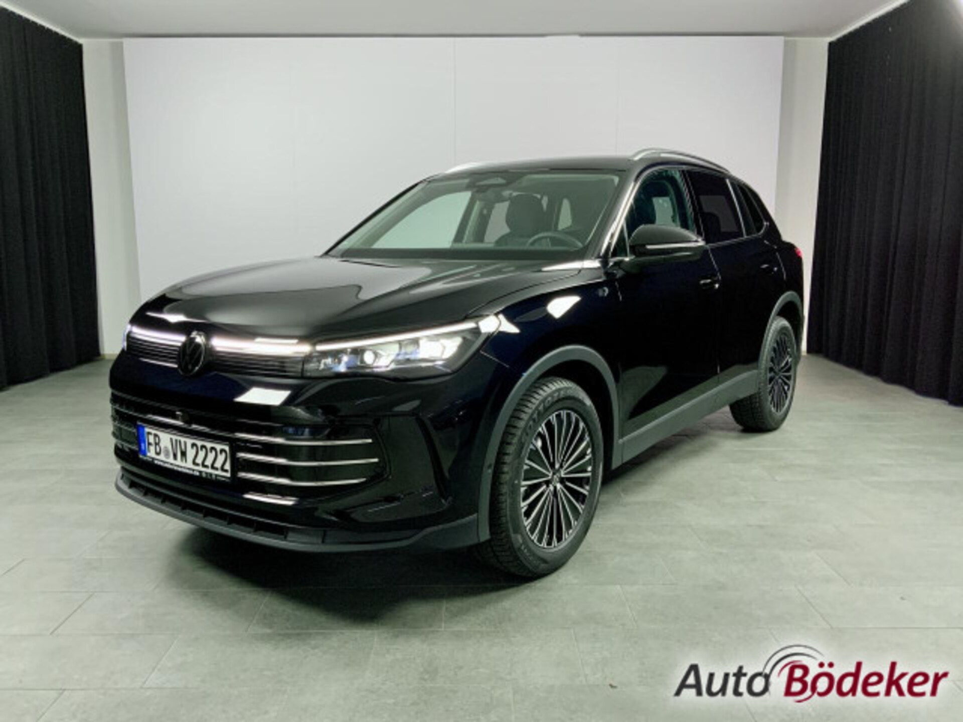 Volkswagen Tiguan Elegance