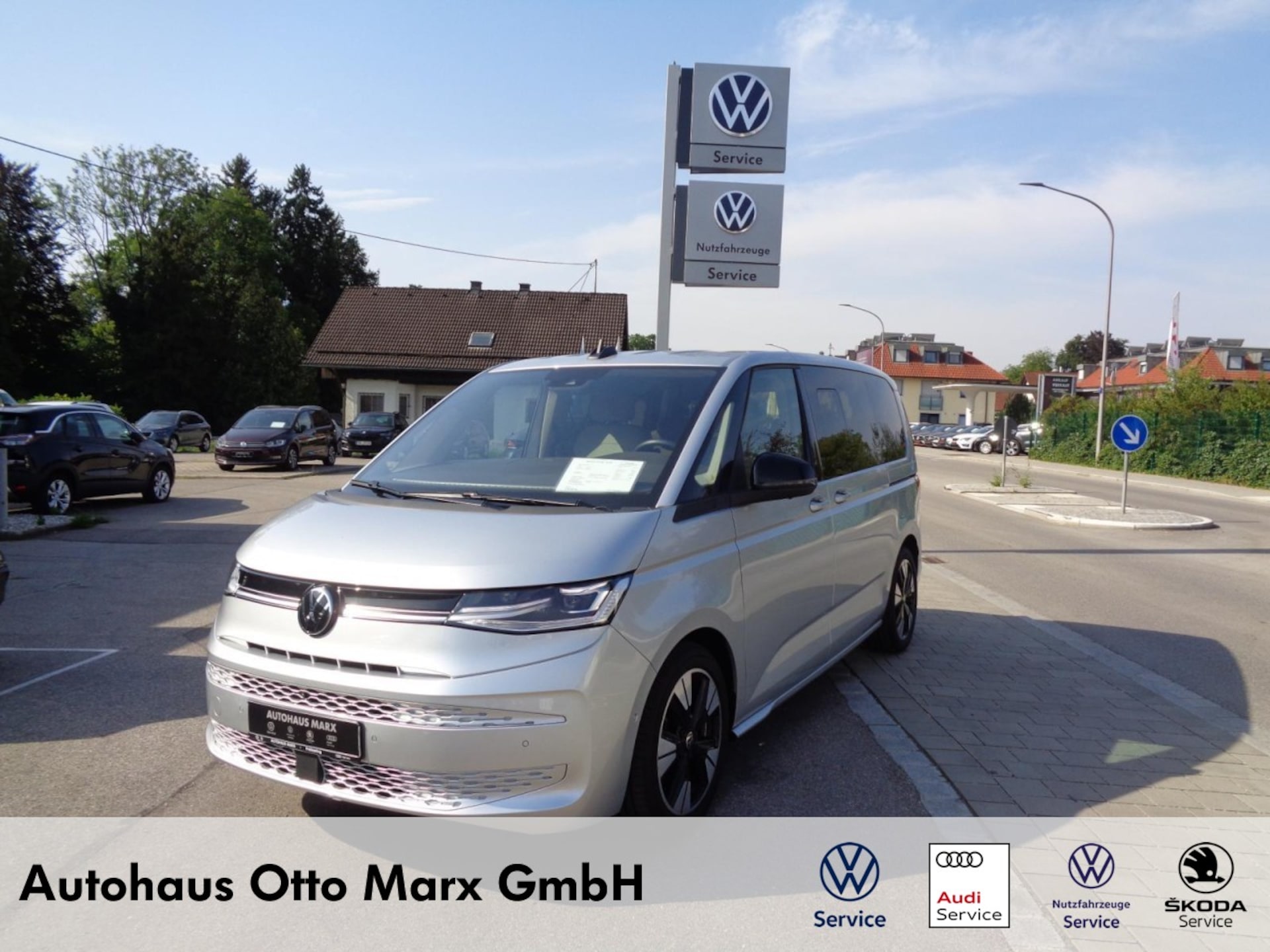 Volkswagen Multivan Life