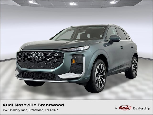 2026 Audi Q3 SUV