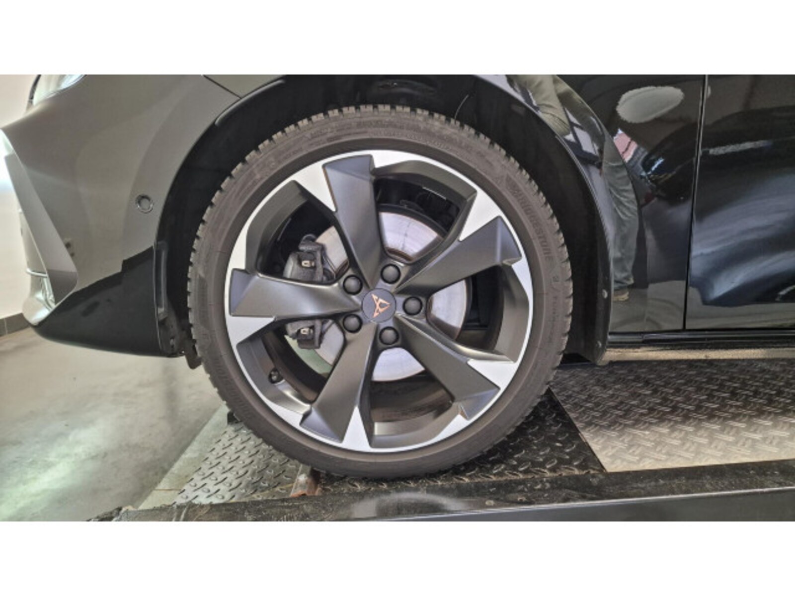 CUPRA Leon Sportstourer – Bild 3