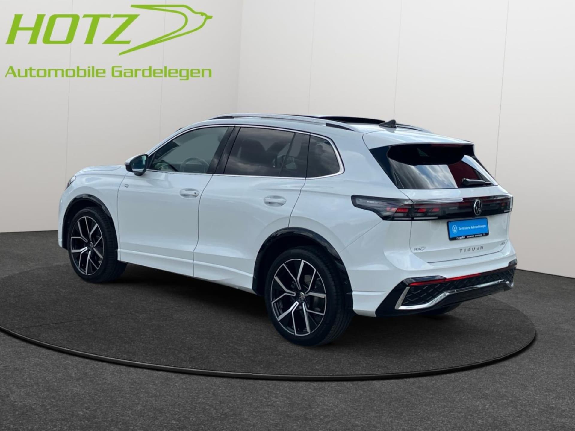 Volkswagen Tiguan R-Line