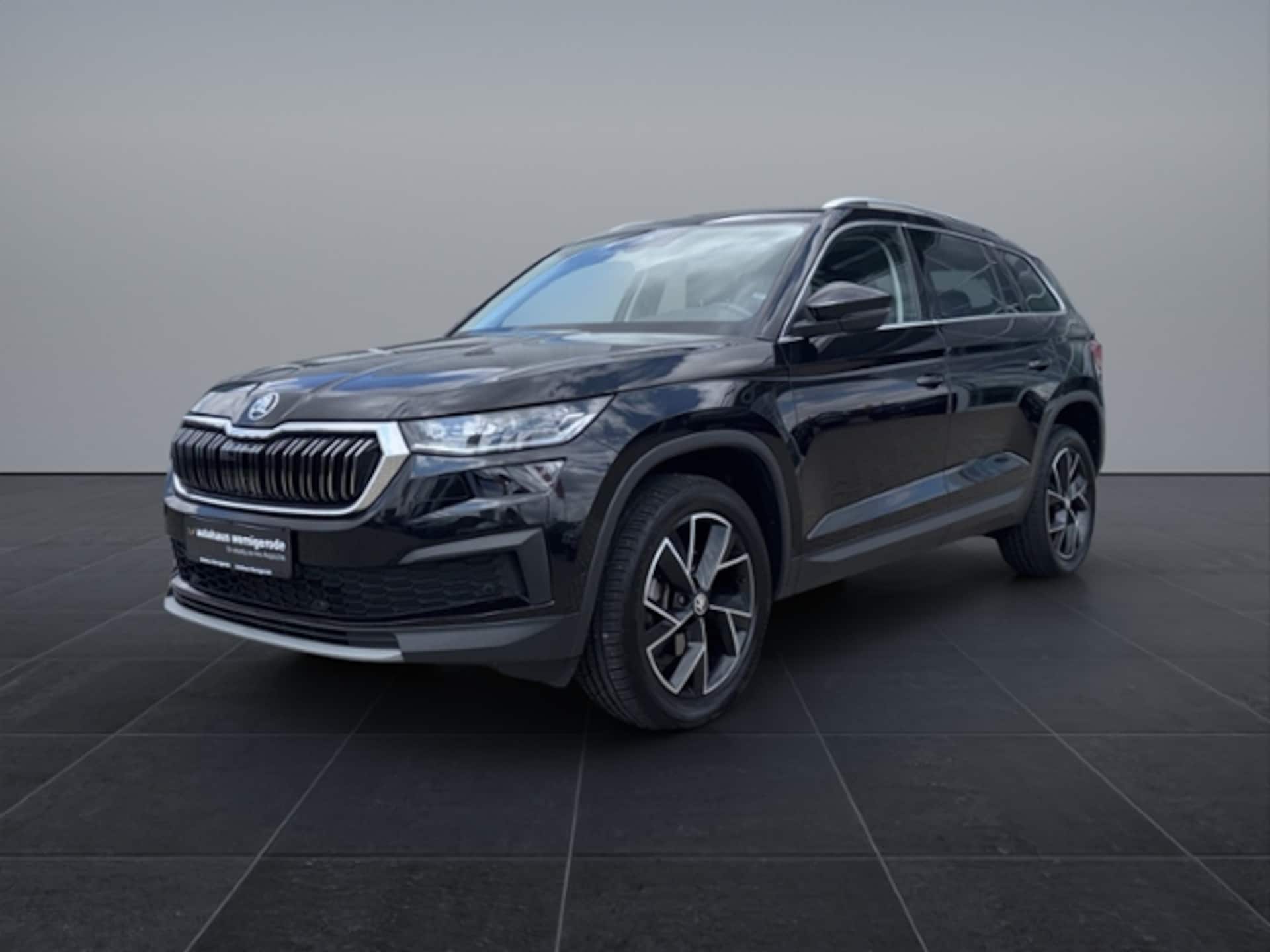 Skoda Kodiaq Style