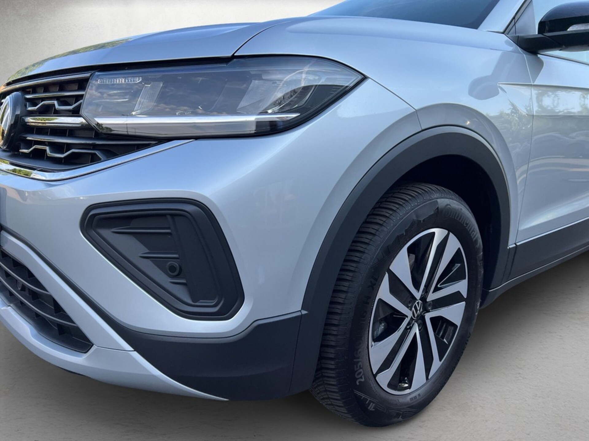Volkswagen T-Cross ENERGY