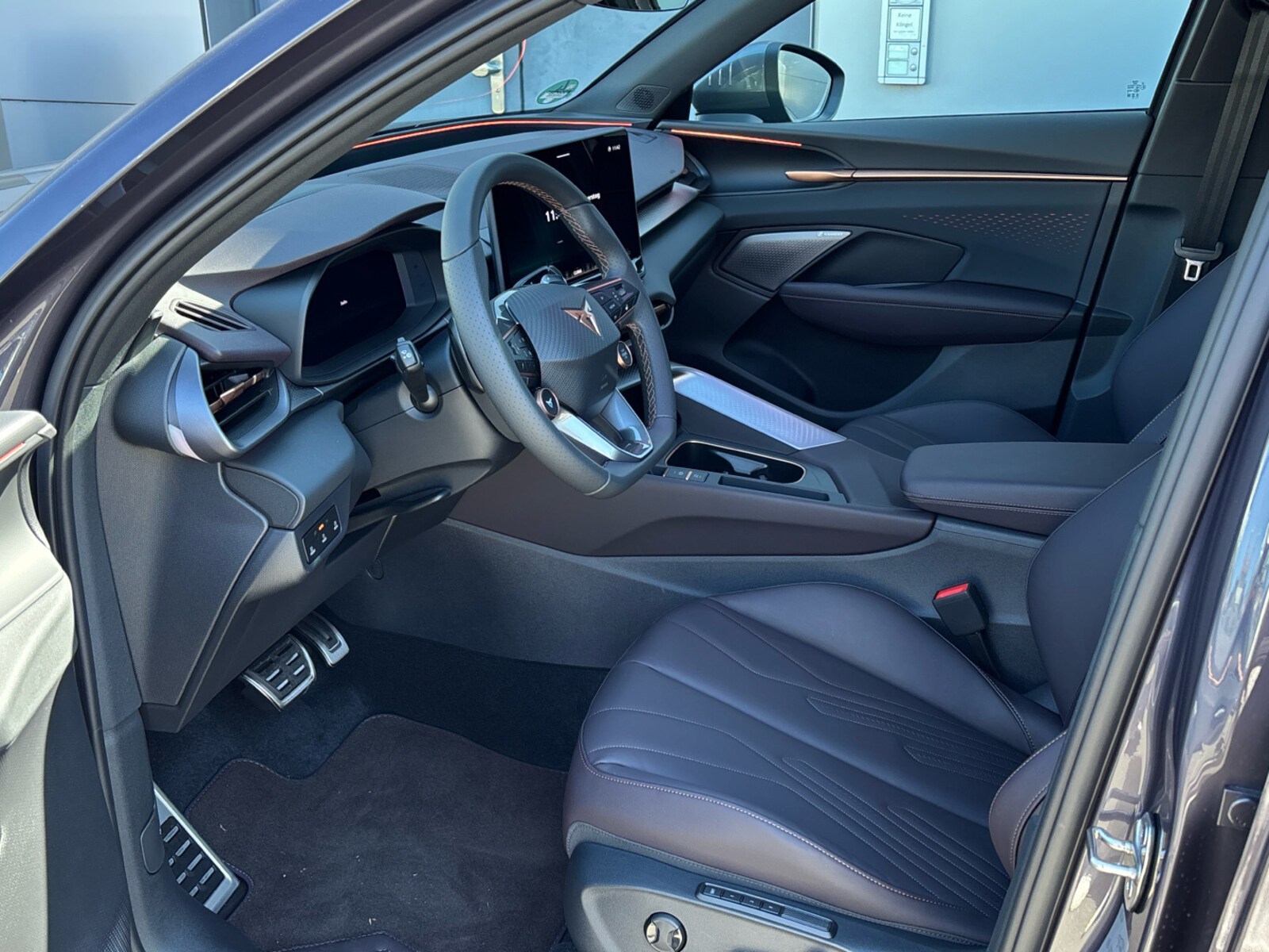 CUPRA Terramar – Bild 9