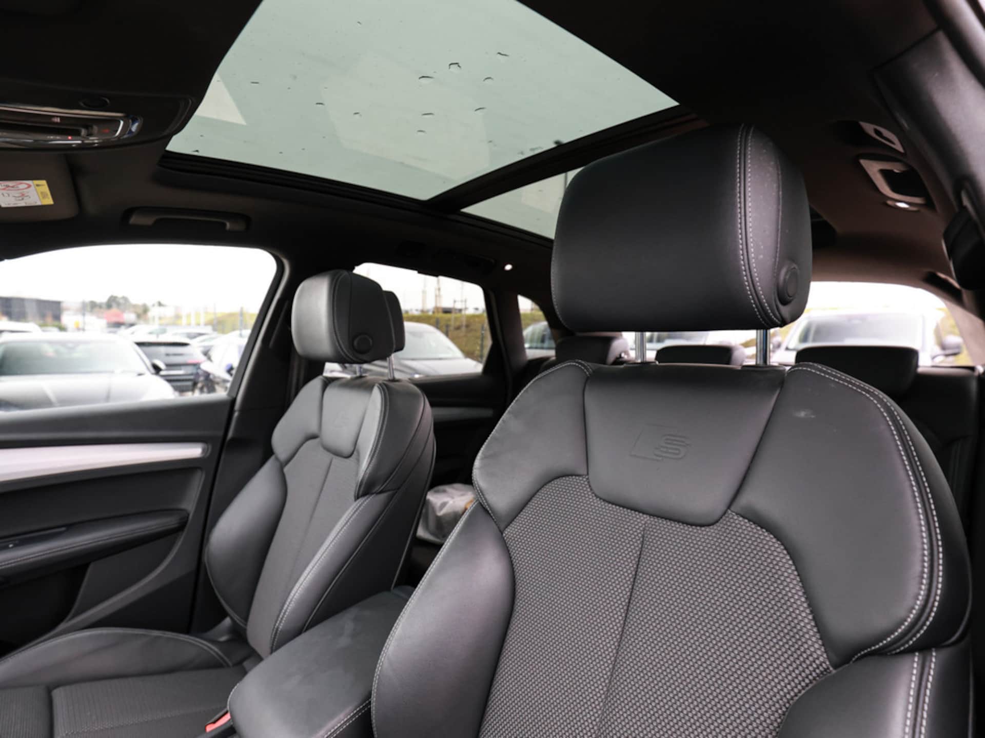 Audi Q5 SUV S line