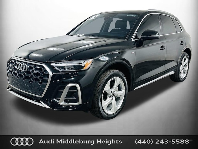 2024 Audi Q5