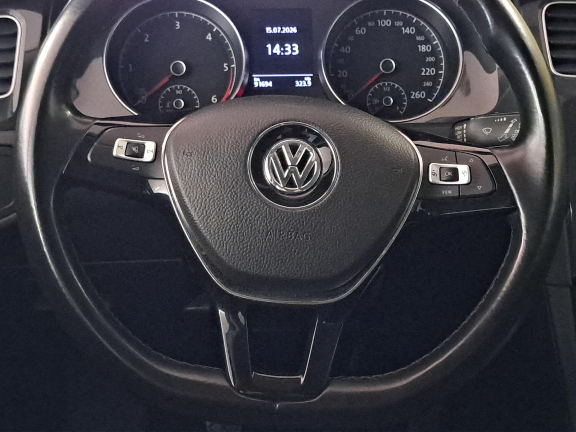 Volkswagen Golf Comfortline