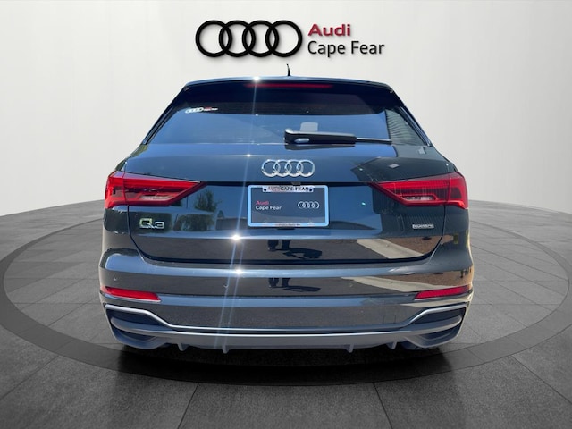 2024 Audi Q3 SUV