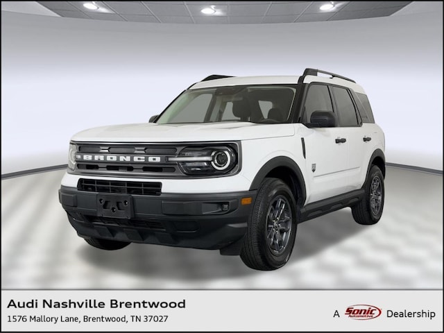 2024 Ford Bronco Sport