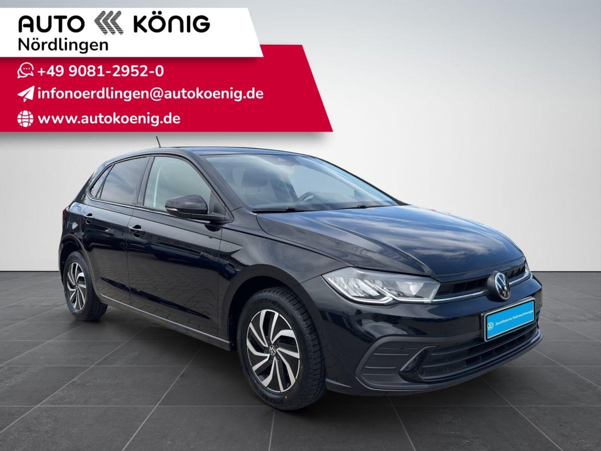 Volkswagen Polo Life