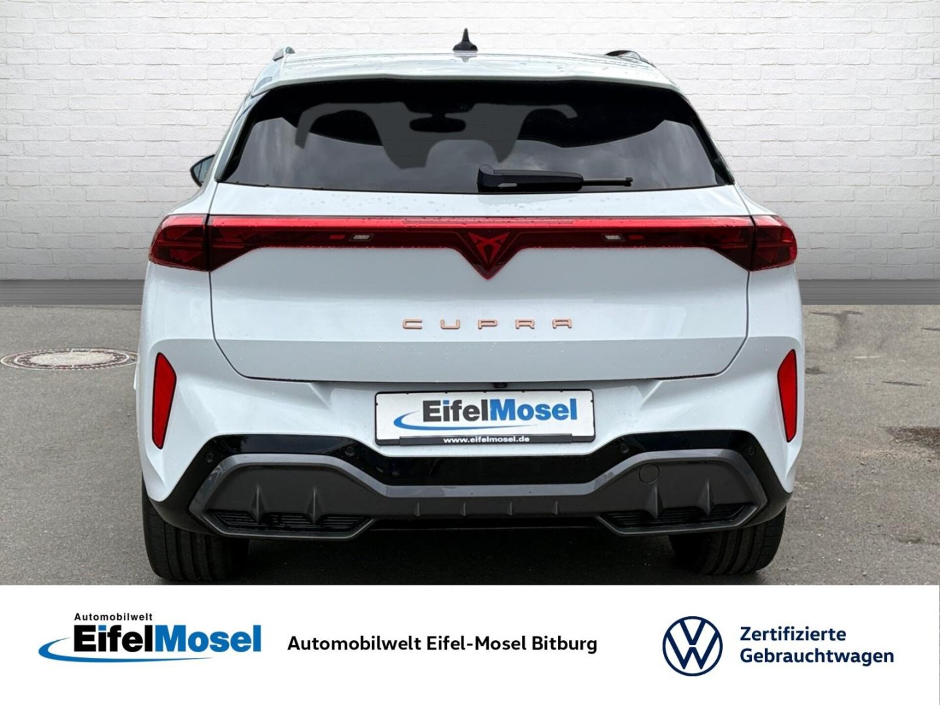 CUPRA Terramar VZ
