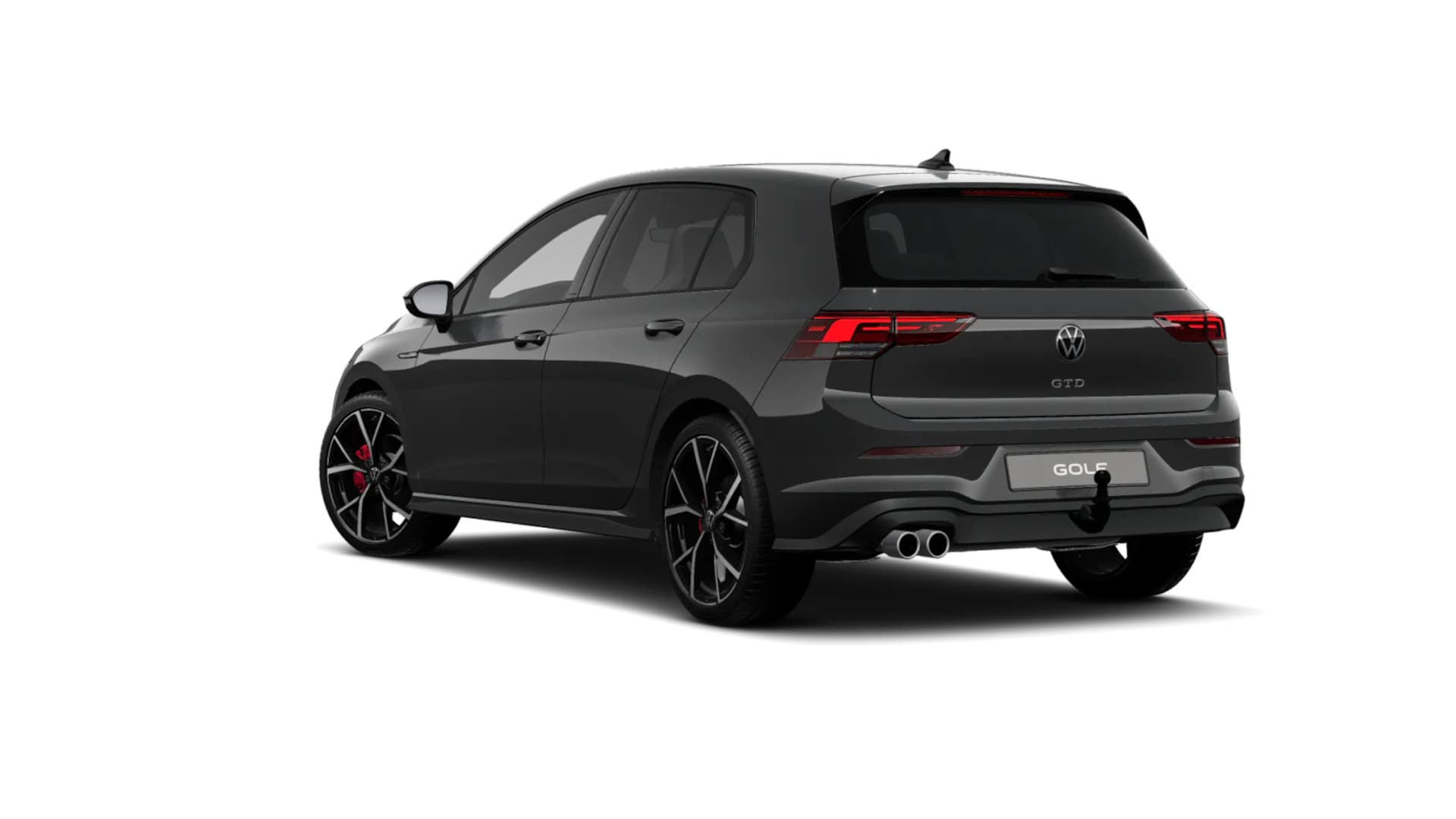 Volkswagen Golf GTD