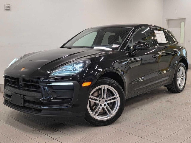 Photo of 2024 Porsche Macan