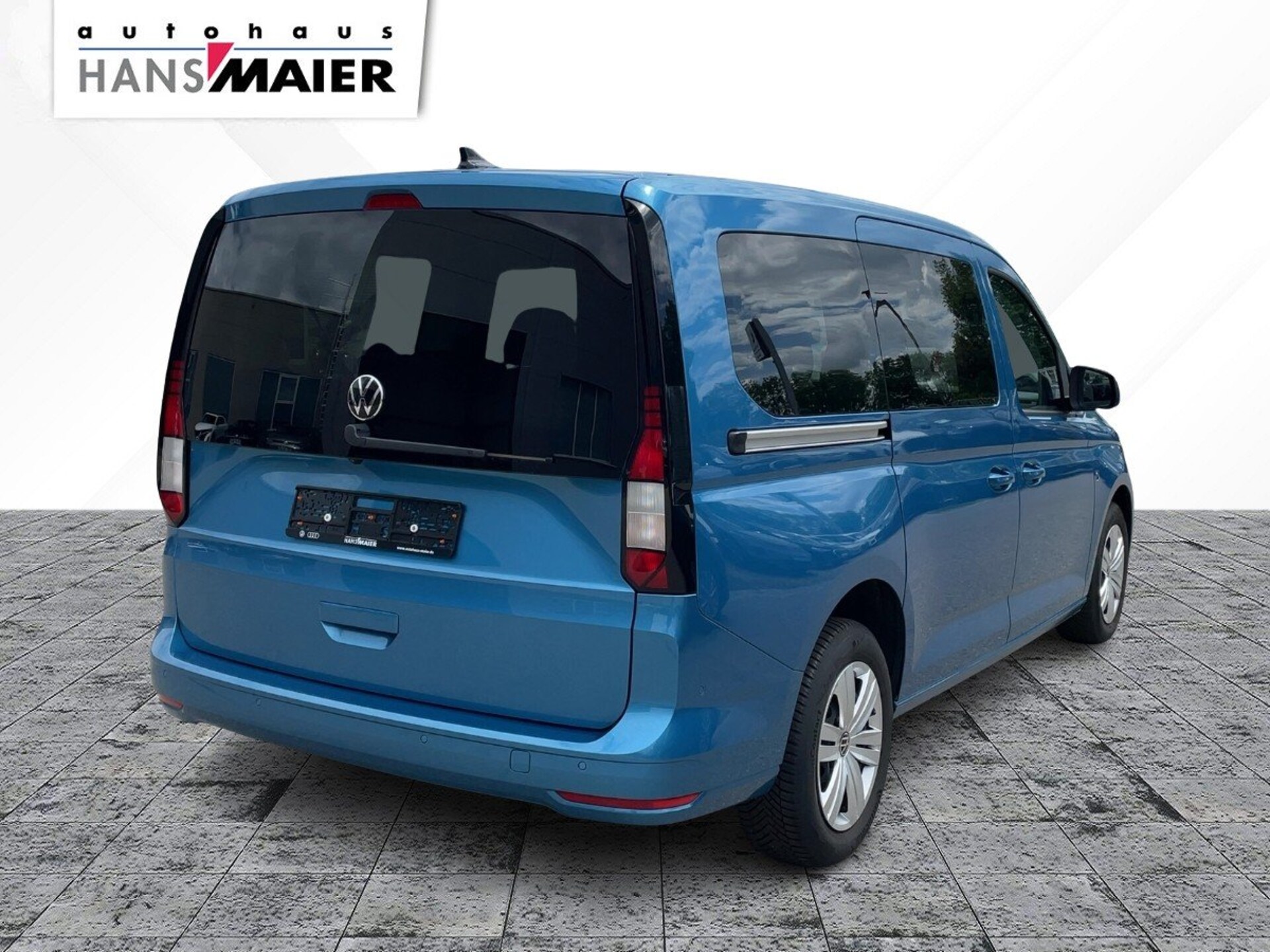 Volkswagen Caddy Maxi Basis-Modell